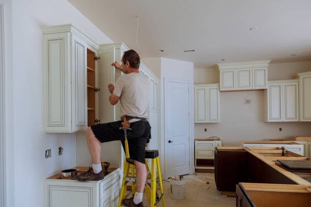 Licensed Kitchen Island Installation service in Lakeville, MN - BM Kitchen